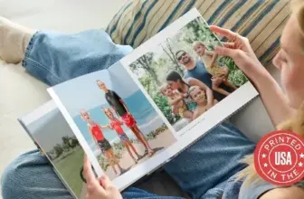 Get a Free 8×8 Photo Book with Unlimited Pages from Shutterfly $0.00