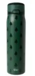 Simple Modern Mesa Loop 30oz Water Bottle with Straw for $13