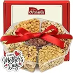 Simple Orchards 7-Sectional Platter with Freshly Roasted Nuts for $9.99
