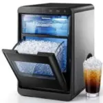 Simzlife Nugget Ice Maker with Touch Screen for $189.98 – Save $160