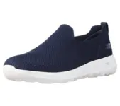 Skechers Men’s Go Walk Max Modulating Sneakers in Navy/White for $29.99