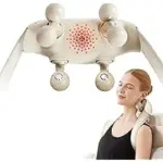 SKG H7 Ultra Deep Tissue Cordless Neck Massager for $71.39