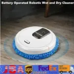 3-in-1 Smart Robot Cleaner for Mopping and Sweeping – Now $29.12
