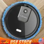 Smart Robot Vacuum Cleaner with Sweeping and Wet Mopping – Now $28.12