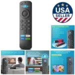 Smart Voice-Activated Remote for Insignia & Toshiba TVs – Now $22.79