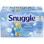 Snuggle Fabric Softener Dryer Sheets 230 Count for $6.85