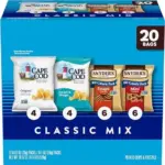 Snyder’s of Hanover & Cape Cod Classic Mix Variety Pack – 20 Count for $7.67