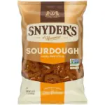 Snyder’s of Hanover Sourdough Hard Pretzels 16 oz – Now $2.43