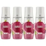 4-Pack SodaStream Cranberry Raspberry Zero Calorie – $8.00