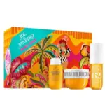 Sol de Janeiro Rio Body Retreat Gift Set for $51.80 – Includes Bum Bum Cream, Body Wash, and Perfume Mist