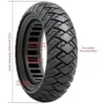 New Solid Tires for Electric Scooters – Now $75.59
