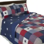 Somerset Home 3-Piece Caroline King Quilt Set for $32