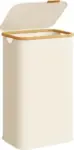 SONGMICS 26.4 Gallon Laundry Hamper for $18.69