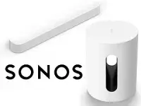 Sonos Speakers and Soundbars Sale: Up to 26% Off with Prices Starting at $134 $189.00