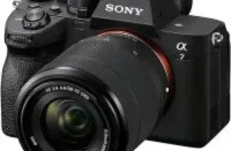 Sony Alpha 7 IV 33MP Full-Frame Mirrorless Camera with 28-70mm Lens Kit for $2198