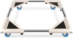 SPACECARE Mini Fridge Stand Dolly – Now Only $12.99
