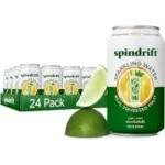 Spindrift Nojito Sparkling Water 24-Pack for $10.59