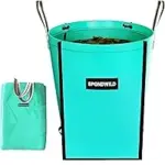 SPONDWILD 52-Gallon Reusable Yard Waste Bag for $7.99