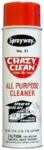 Sprayway Crazy Clean 19-oz. Cleaner Now Only $3.49