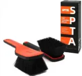 SPTA 8″ Tire Cleaning Brush 2-Pack for $9.62