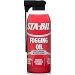 STA-BIL 22001 Fogging Oil for Engine Corrosion Protection – $2.00