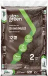 2 cu ft Sta-Green Premium Mulch for $2 $2.00