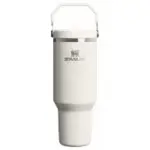 Stanley 40oz Stainless Steel Ice Flow Flip Straw Tumbler for $27.50
