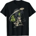 Star Wars Vintage Distressed T-Shirt for $17 – May the 4th Sale $17.00