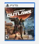 Star Wars Outlaws for PS5 Now Only $16.20