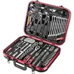 Starwork 169-Piece Mechanics Tool Set for $116.99