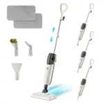 Steam Mop Cleaner Set for $28.99 – Original Price $99.99