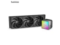 Sudokoo NEXAURA 360 Liquid CPU Cooler – 360mm AIO with PWM Pump & ARGB for $219.82