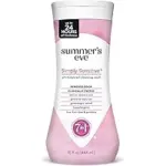 Summer’s Eve Simply Sensitive Feminine Body Wash for $2.47