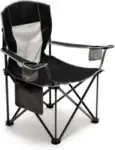 SUNNYFEEL Heavy Duty Camping Chair Now $25 with Coupon