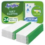 Swiffer Wet Pads Refill 24 Count for $7.50