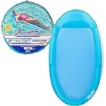 SwimWays Spring Float Premium Hammock Pool Lounger for $12.99
