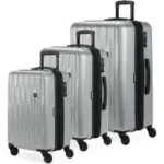 SwissGear 7272 Energie Hardside Expandable Luggage with Spinner Wheels – $174.95