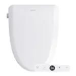 Tadashi Smart Heated Bidet Toilet Seat for $162