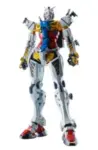 TAMASHII NATIONS Mobile Suit GQuuuuuuX White Gundam Figure for $89