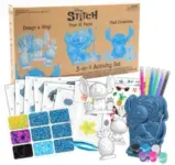 Tara Toys Disney Stitch 3-in-1 Activity Set for $8.69