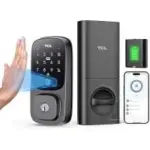 TCL D1 Pro Keyless Entry Smart Deadbolt Lock for $64.99