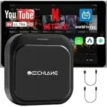 Techlane Wireless CarPlay & Android Auto Adapter Now $44.99
