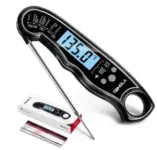 TEMOLA Instant Read Food Meat Thermometer for $7.99