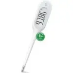 Tempx Nyn 8-Second Digital Thermometer for Adults and Kids Now $2.99