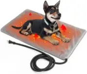 Texsens 27.6″ x 15.8″ Pet Heating Pad for $8.49