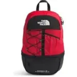 The North Face Borealis Convertible 17.5L Laptop Backpack in Red/TNF Black for $44.50