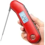 ThermoMaven F1 Turbo Instant Read Thermometer for $5.99