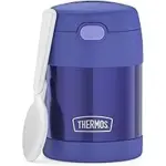 Thermos Funtainer 10oz Insulated Food Jar with Foldable Spoon for $10.28