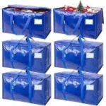 Ticonn Extra Large Heavy Duty Moving Bags (6-Pack) for $18.89