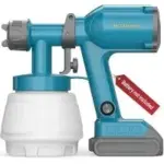 Tilswall Cordless Paint Sprayer Now Only $20.99